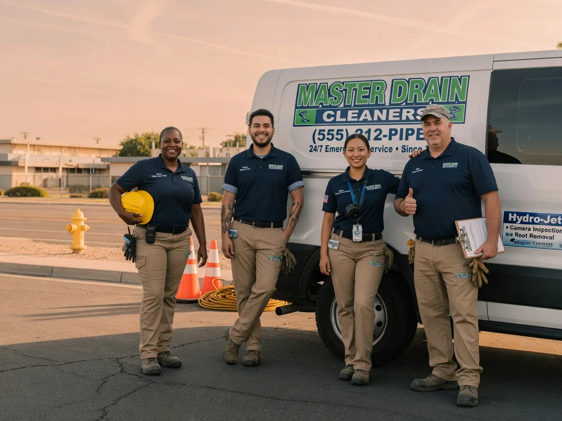 Drain Cleaning company in Raeford, NC