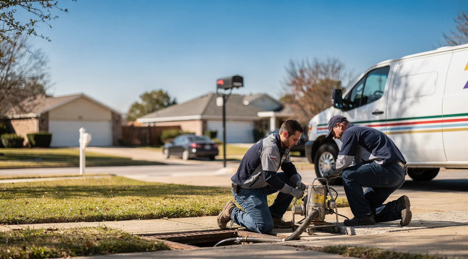 Drain Cleaning in Raeford, NC near me