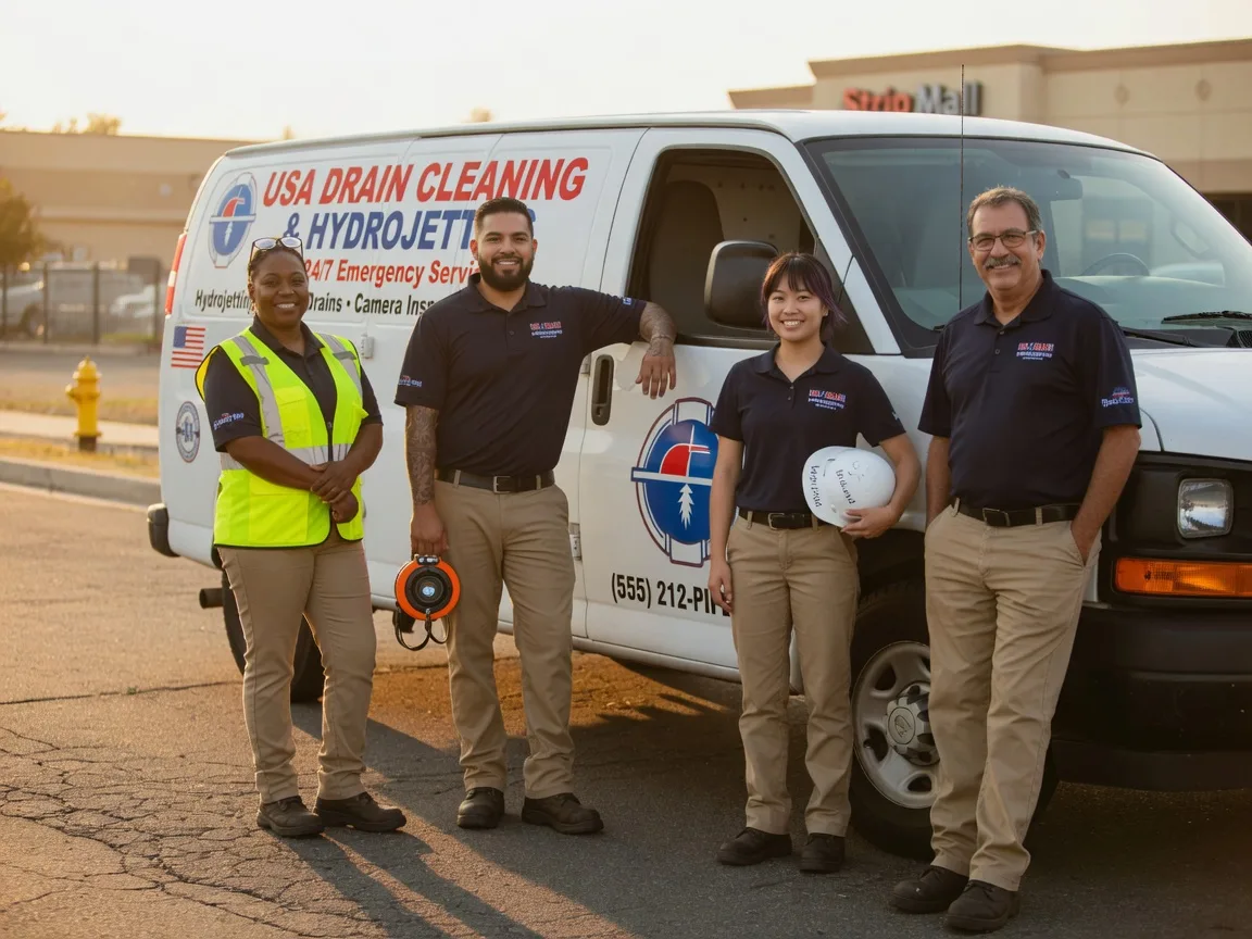 Drain Cleaning company in Raeford, NC